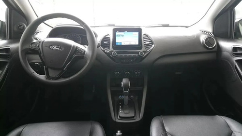Ford Ka + 4 Ptas. Sel Automatico 2021 (zaj1) A