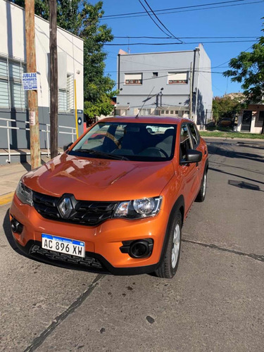 Renault Kwid 2018 1.0 Sce 66cv Zen