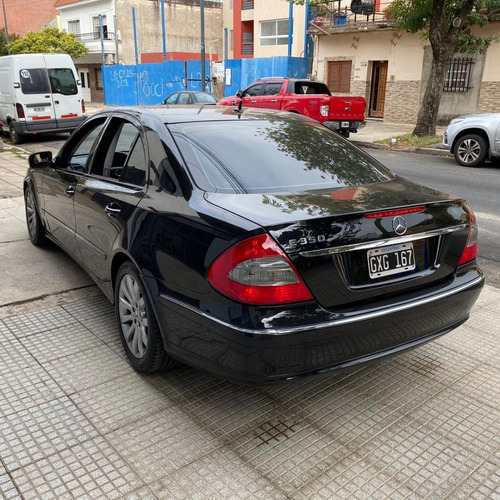 Mercedes Benz 3.5 E350 Elegance At