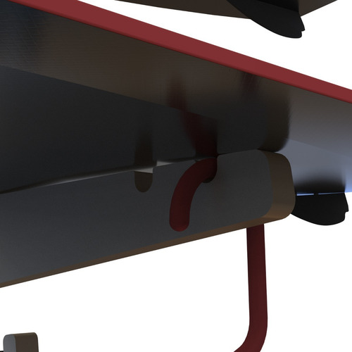 Rack Amun 1 Para Tablas De Kitesurf, Surf, Foil Woodesign