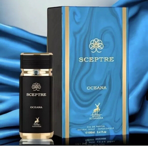 Maison Alhambra Sceptre Oceana Edp 100 Ml