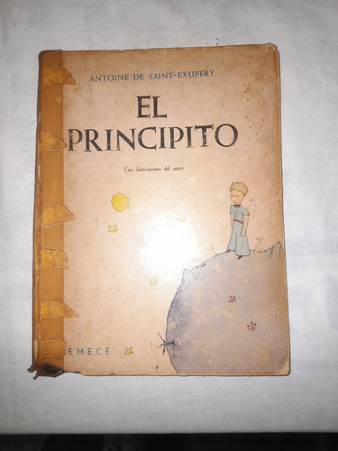Juan Salvador Gaviota -richard Bach + El Principito Exupery (Usado)
