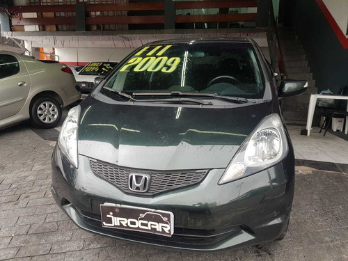 Honda Fit Ex 1.5 Mt 2009