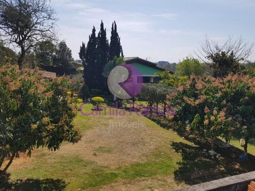 Chácara Residencial À Venda, Varinhas, Mogi Das Cruzes. - Ch0039 - 68333904