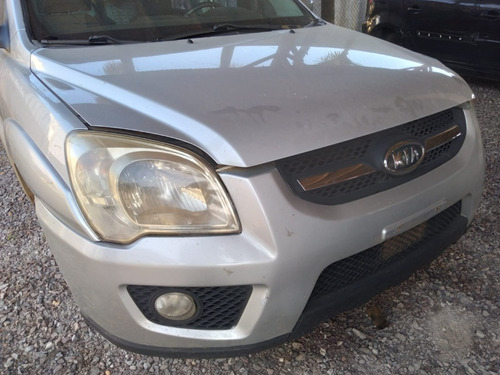 Imagem 5 de 6 de (14) Sucata Kia Sportage 2009 2.0 (retirada Peças)