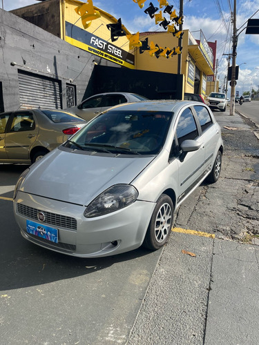 Fiat Punto 1.8 Hlx Flex 5p