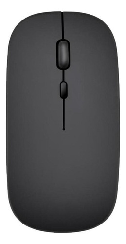 Receptor De Mouse Com Sensor Óptico Sem Fio Preto
