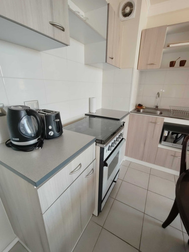 * Arriendo Departamento En Concepcion (80865)