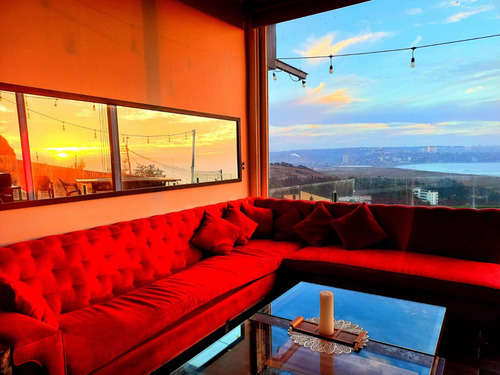 Casa Mantagua 7d 6b 18p 220/1.000m2 Vista Mar 3km Concón