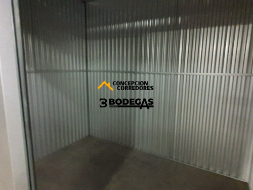 Minibodega 18m2 Sector Plaza Egaña - La Reina