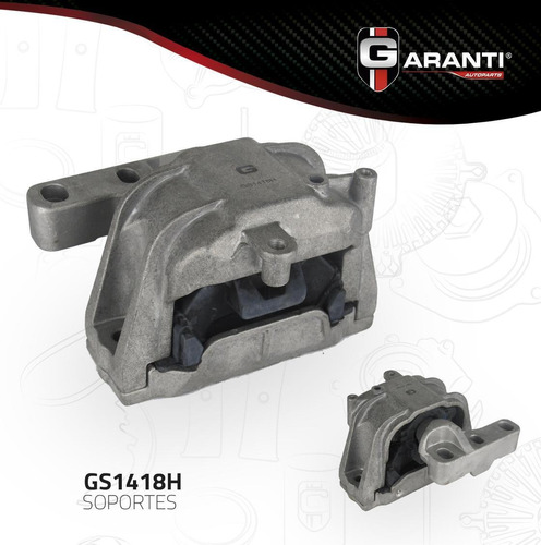 Soporte Motor Para Volkswagen Jetta 2008 - 2018 (garanti)