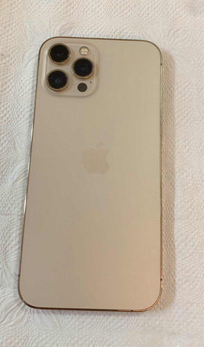 iPhone 12 Pro Max Color Oro (Usado)