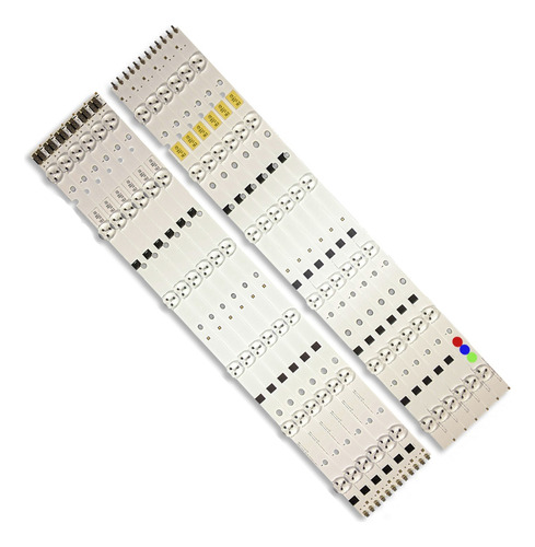 Kit Leds Samsung Un46eh5000 / Un46eh5000f - Original, Nuevo