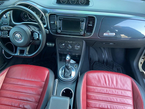 Volkswagen Beetle 2.0 Turbo Dsg 7v At