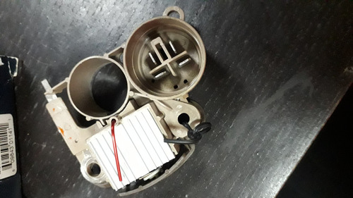 Regulador Alternador Mitsubishi  Honda Civic Im273.