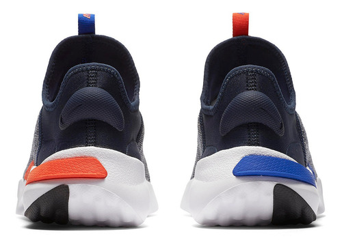Zapatillas Nike Shift One Loopwheeler Obsidian Aq2440-400