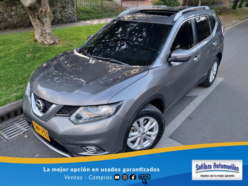 Nissan X-Trail 2.5 Advance