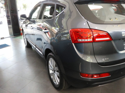 Jacs5 2.0 L Turbo , Caja Automatica Dct Oportunidad / Pan Ar
