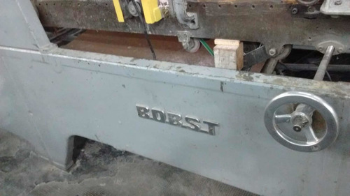 Pegadora De Estuches Bobst