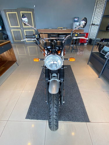Imagen 7 de 17 de Royal Enfield Interceptor 650 Orange Crush