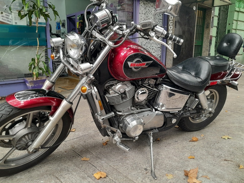 Honda Shadow 1100 Cardanica,