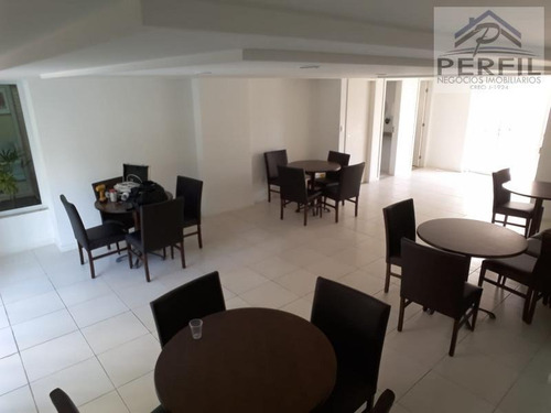 Imagem 8 de 15 de Apartamento Para Locação Em Salvador, Pituba, 2 Dormitórios, 2 Suítes, 4 Banheiros, 2 Vagas - 709