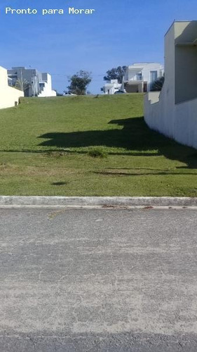 Terreno Em Condomínio Para Venda Em Sorocaba, Jardim Gramados De Sorocaba - 549_1-1229458