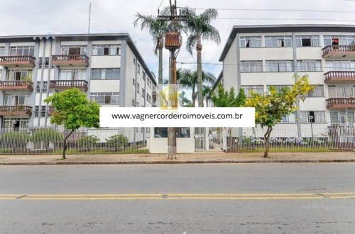 Apartamento A Venda No Bairro Portão Em Curitiba - Pr. - 531-1