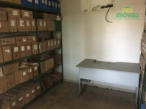 Imagem 22 de 23 de Galpão À Venda, 1156 M² Por R$ 4.000.000,00 - Centro - Fortaleza/ce - Ga0010