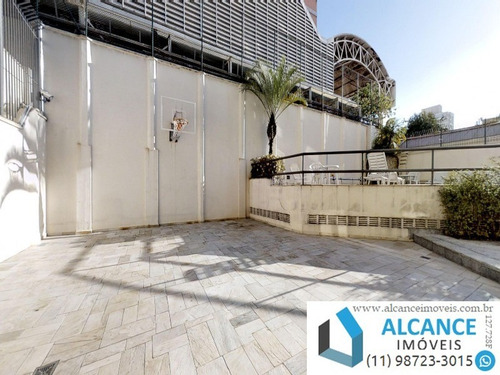 Imagem 3 de 30 de Apartamento Com 311 M² Com 2 Dormitórios, 3 Banheiros E 3 Vagas À Venda No Condomínio Edifício Maison Chablis - Ap00350 - 34632648