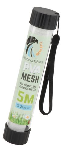 Sacos De Iscas De Malha Pva Para Alimentação De Boilies, M