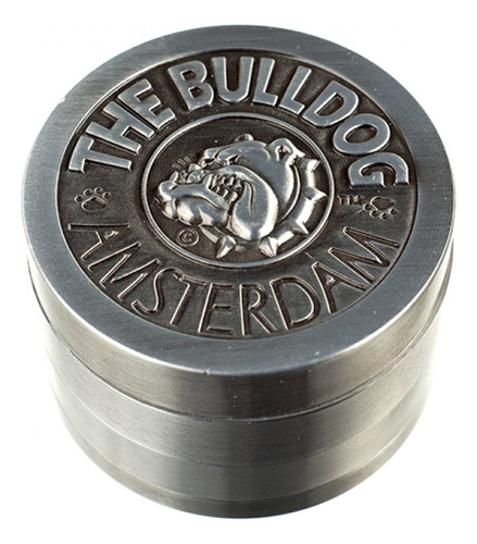 Moledor The Bulldog Amsterdam Metal Premium Calidad 