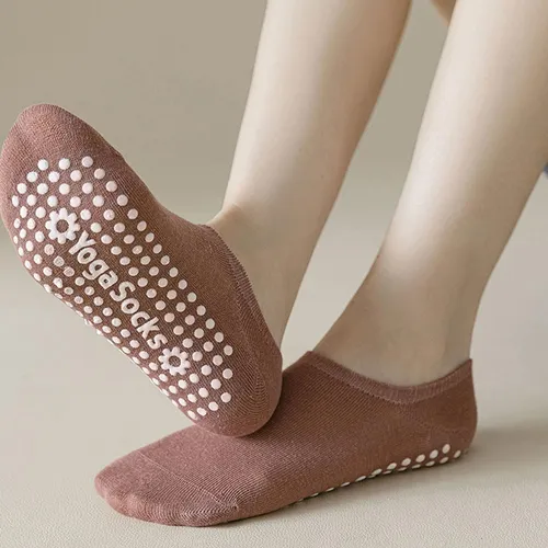 10 Pares Calcetines De Yoga, Calcetines Antideslizantes