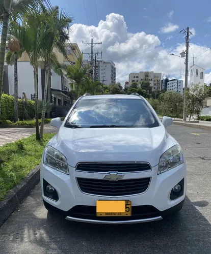 Chevrolet Tracker 1.8 Lt At