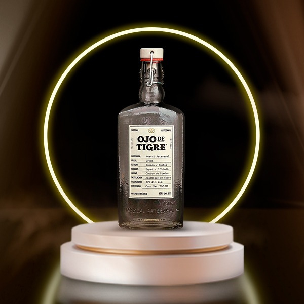 Mezcal ojo de tigre