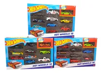 Comprar Hot Wheels Pack X10 Coleccion Autos Surtidos  Mattel