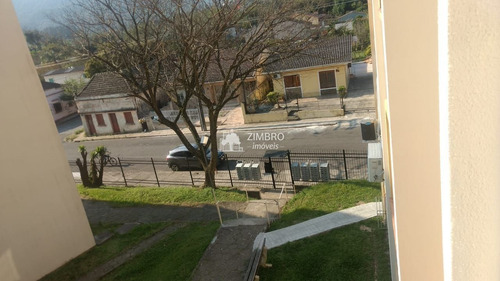 Imagem 2 de 19 de Apartamento 02dormitórios Para Alugar Ou Vender Em Santa Maria,prédio Com Salão De Festas - 996459