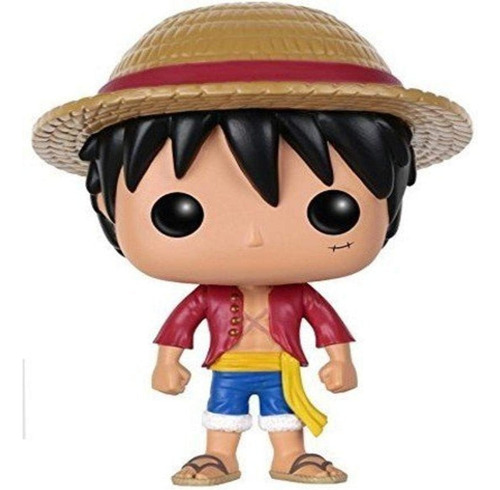 Funko Pop One Piece - Monkey. D. Luffy #98