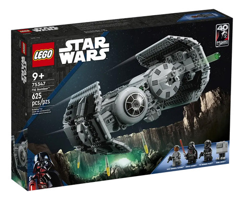 Bombardero Tie Lego Star Wars