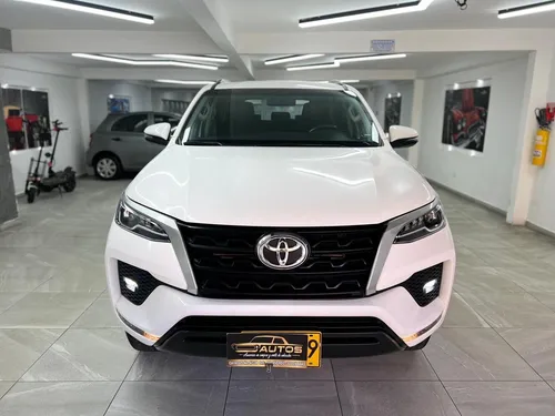 Toyota Fortuner Diesel At 2.8 4*4 2023