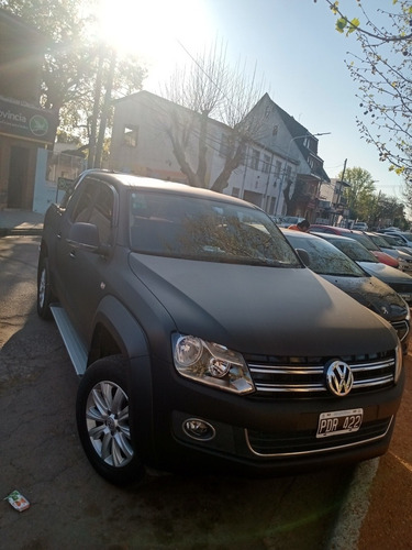 Volkswagen Amarok 2.0 Cd Tdi 4x2 Highline Pack C33