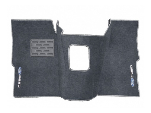 Imagem 1 de 6 de Tapetes Ford F250 1998 A 2012 Luxo