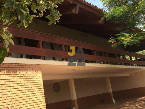 Chácara Com 4 Dormitórios À Venda, 2 M² Por R$ 1.100.000,00 - Chácaras São Bento - Valinhos/sp - Ch0651