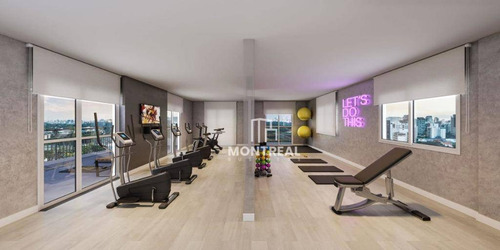 Imagem 21 de 26 de Apartamento À Venda, 33 M² Por R$ 368.000,00 - Vila Buarque - São Paulo/sp - Ap2433