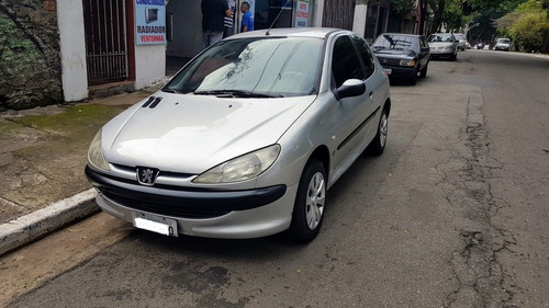 Peugeot 206 2003 1.6 16v Soleil 3p