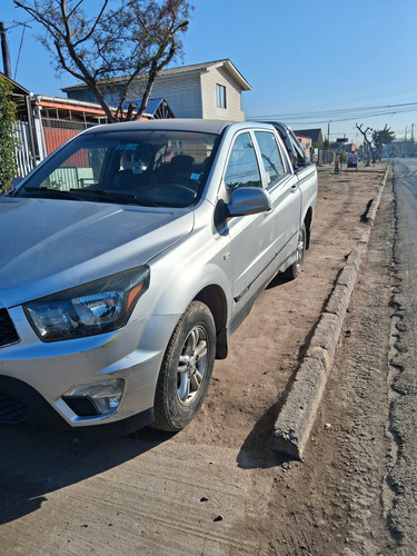 SsangYong A.Sports 4x2