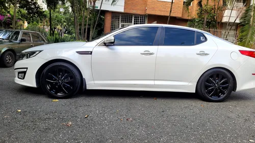 Kia Optima 2.0