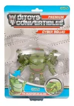 Comprar Ditoys Convertibles Recolector  Residuos Vehiculo