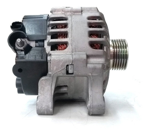 Imagem 7 de 7 de Alternador Peugeot 206 207 307 Valeo 85 Amperes 12v Sg9b128