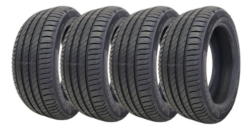 Kit 4 Pneu Vw Jetta 225/45 R17 94w Xl Tl Primacy 4+ Michelin